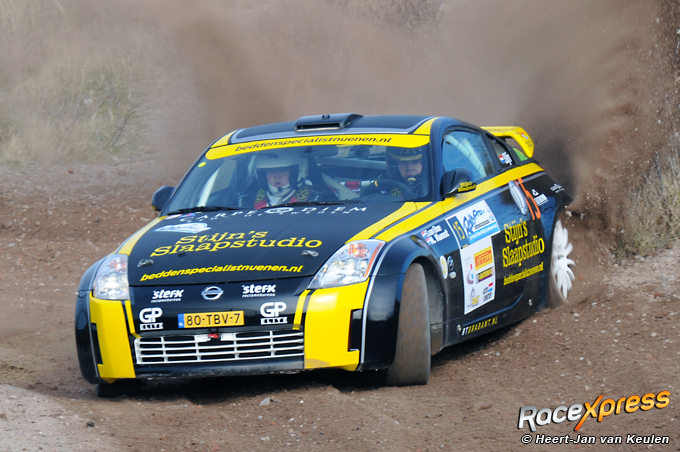 RallyPro Circuit Short Rally op Circuitpark Zandvoort